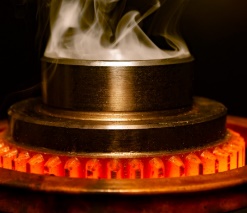 heat treat